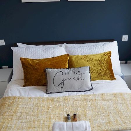 Pass The Keys Stunning 1 Bedroom Penthouse In Nottm City Centre Nottingham Ngoại thất bức ảnh