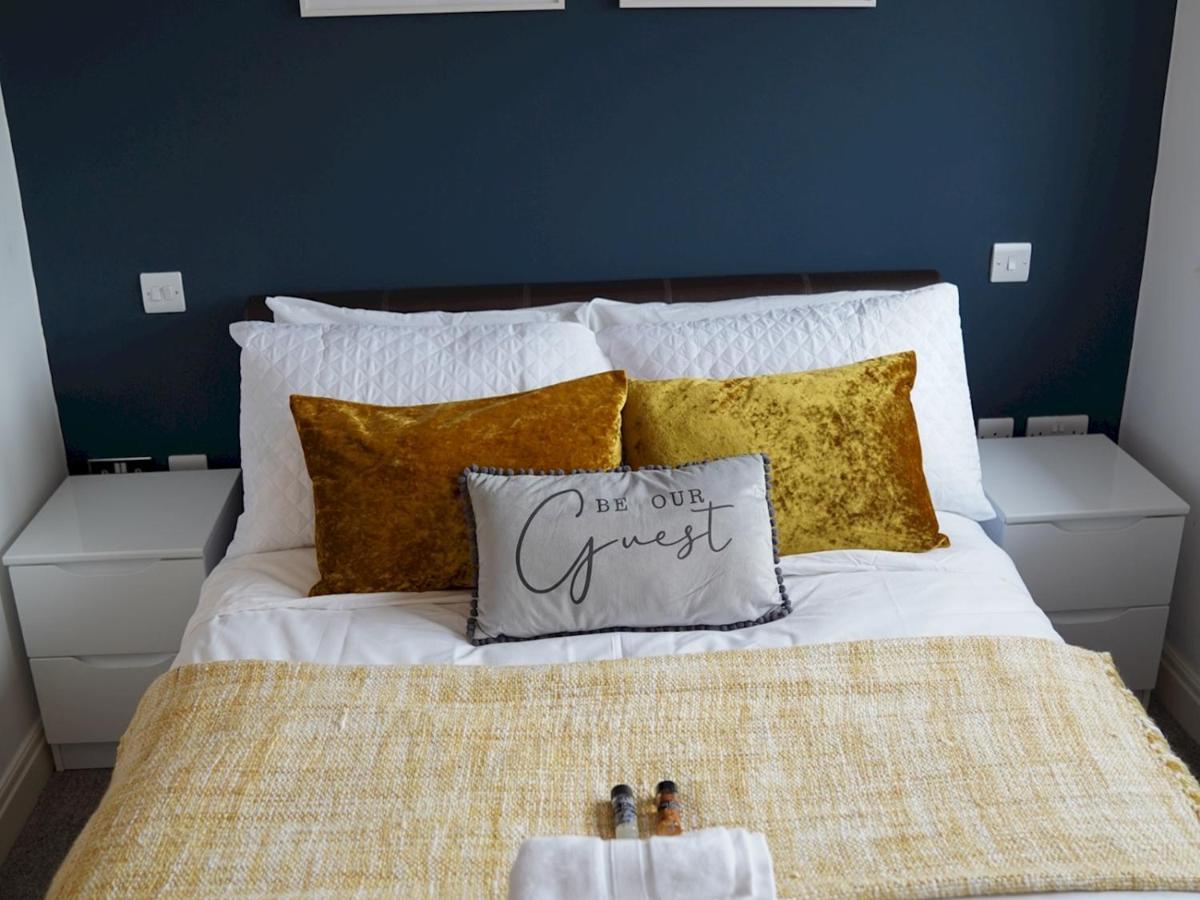 Pass The Keys Stunning 1 Bedroom Penthouse In Nottm City Centre Nottingham Ngoại thất bức ảnh