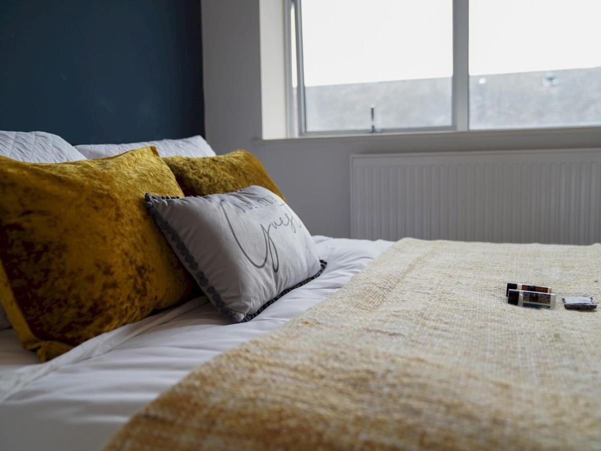 Pass The Keys Stunning 1 Bedroom Penthouse In Nottm City Centre Nottingham Ngoại thất bức ảnh