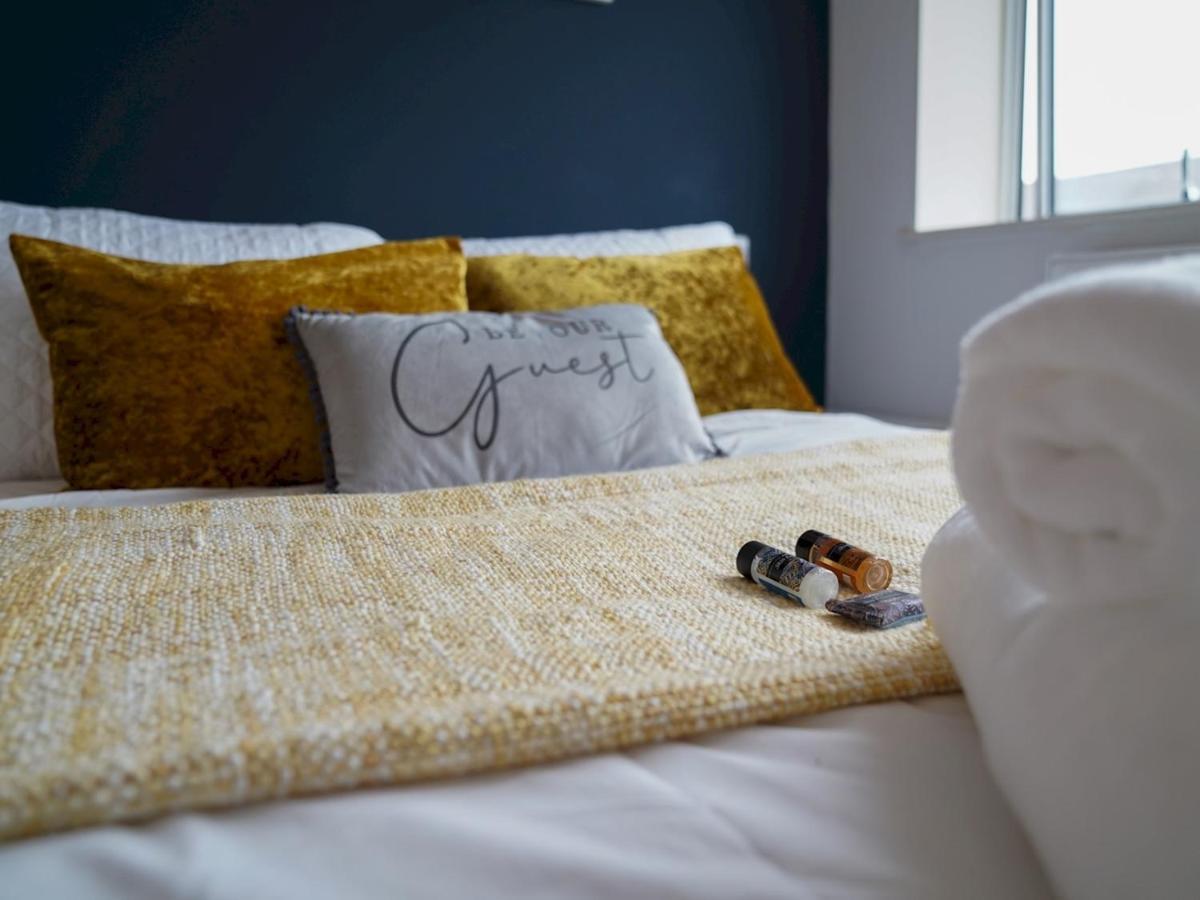 Pass The Keys Stunning 1 Bedroom Penthouse In Nottm City Centre Nottingham Ngoại thất bức ảnh